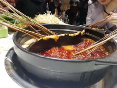-钢管厂歆瑞源油卤串串香(春熙路太古里店)