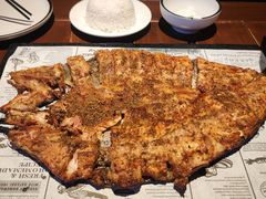 -Local泰莲庭(虹鳟鱼店)