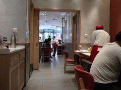 大堂-喜家德虾仁水饺(麒麟社店)