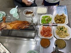 -迎燕阁烤羊腿(二环南路店)