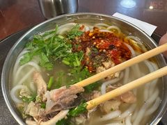 双人米线-齐记土鸡米线