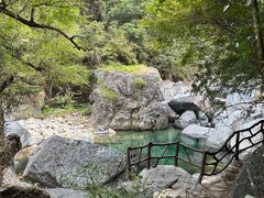 -石台牯牛降景区