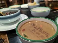 -南门四季铜锅涮肉(左家庄店)
