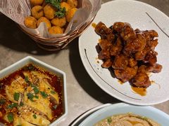 -新白鹿餐厅(金鹰新街口店)