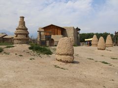 -镇北堡西部影城