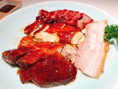 烧味四拼-南枝记·港式打边炉(新北万达店)