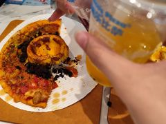 -达美乐比萨(骏壹万邦广场店)