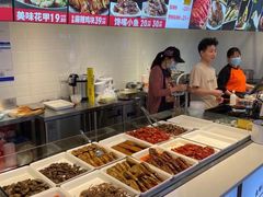 -八一路好吃街(雨田商务大厦店)