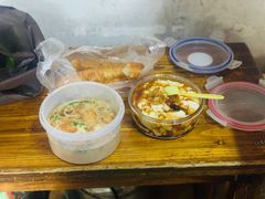 咸浆-云南大锅豆浆店