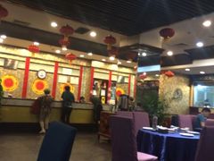 大堂-鸭王烤鸭店(三里河店)