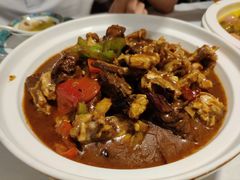 -肆月河豚·新淮扬(金融街店)