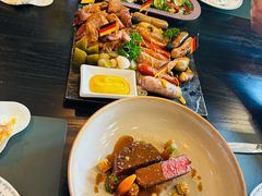 -阿兹凯乐·老洋房西餐