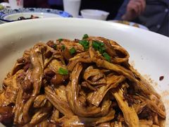 卤汁烧腐竹-融汇湘天(大岭山店)