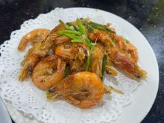 椒盐炒虾-一哥美食(总店)