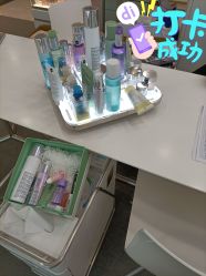 店内环境-CLINIQUE倩碧