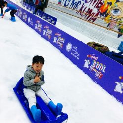 -Mr·Kuma酷么先生雪之乐园