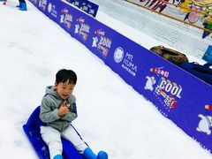-Mr·Kuma酷么先生雪之乐园