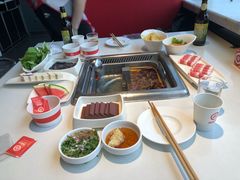 -海底捞火锅(河东万达广场店)