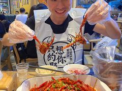 -文叔·湖北名小吃·小龙虾(华强北店)