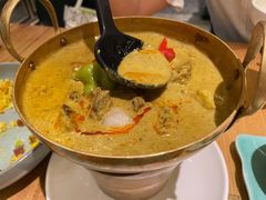 西贡咖喱牛腩-米纸越南小馆(金鹰世界店)
