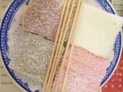 三色水牛奶方砖-捷信牛奶甜品世家(五道口店)