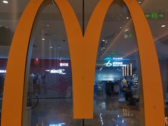 -麦当劳(苏州中心星悦汇店)