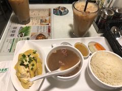 -翠华餐厅(旺角文华商场店)
