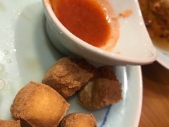 -丁记盐蘸牛肉·新杭菜(河东路店)