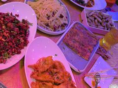 -大哈福烧烤·海鲜·家常菜(延安三路店)