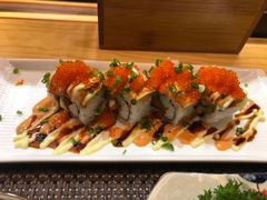 -樱の千渡日式料理·铁板烧•烧鸟(金盛田广场店)