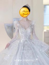 点击看大图 -MANLI BRIDAL婚纱