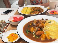 -池奈·咖喱蛋包饭(熙地港店)