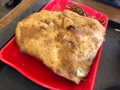 油饼-老回回饺子馆(海洋馆店)