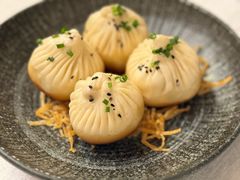 -上海和平饭店龙凤厅 Dragon Phoenix