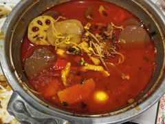 传统地道毛血旺-眉州东坡(通州店)