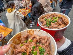 -罗氏热干牛肉面馆(玫瑰街总店)