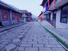 -五台山风景名胜区