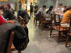 大堂-东来顺饭庄(apm总店)