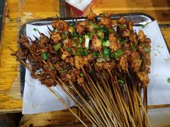 -朗御烧烤·江湖菜·鲜货(望平街店)