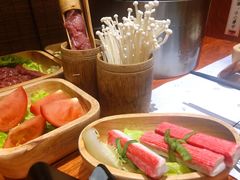 -独食火锅·半米屋台(直营总店)