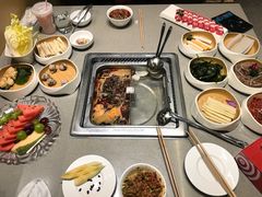 -海底捞火锅(万达广场店)