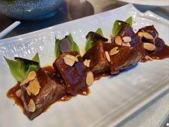 松露文火雪花牛-成都瑞吉酒店·宴庭中餐厅