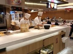 自助取餐区-西贝(上海新梅广场店)