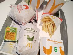 -麦当劳(五一北路店)