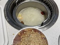 -龍歌自助小火锅(李沧顺和汇店)