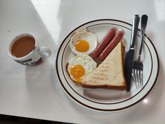 -港风堂茶餐厅(深圳湾口岸店)