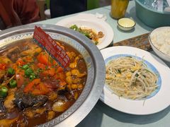 -大师傅金奖啤酒鱼(西街口总店)