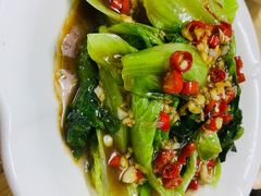 热拌生菜-老师傅餐馆(长沙店)