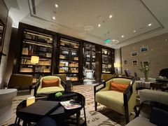 -行者书屋大堂吧 ·下午茶(南京圣和府邸酒店)