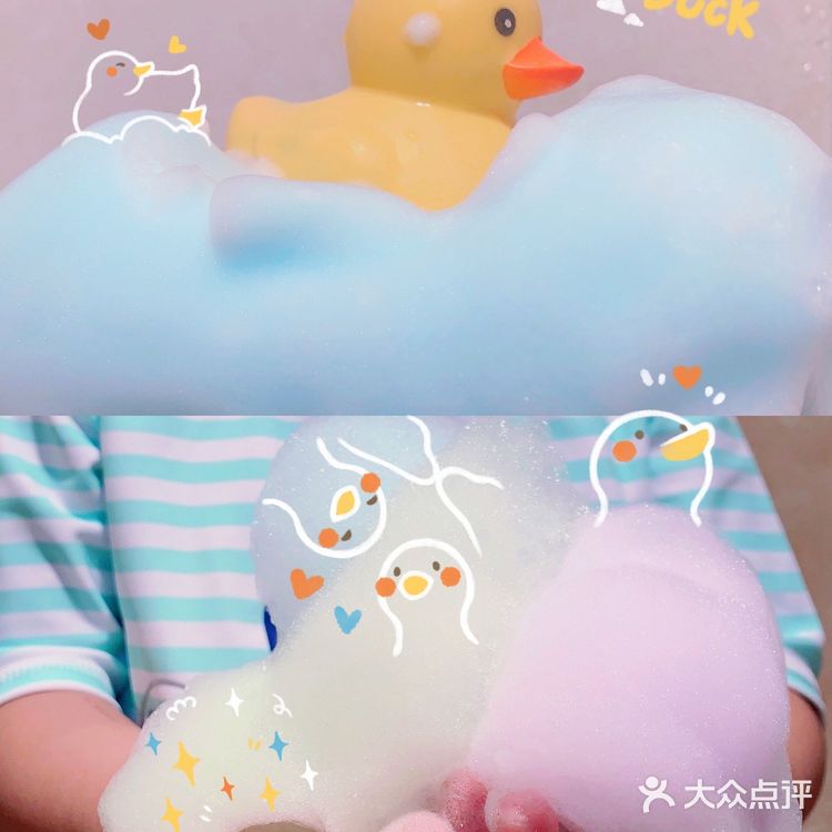 Kefii开启🔛愉快的沐浴时光